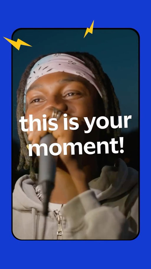 Sing, produce or play? Next Stage gives emerging artists the chance to learn, grow and take the next step.