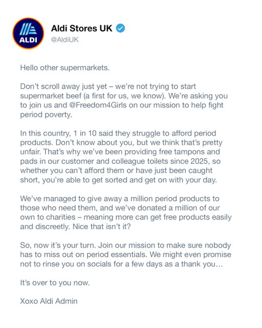 your move
@tesco @asda @morrisons @marksandspencer @lidlgb @sainsburys @waitrose