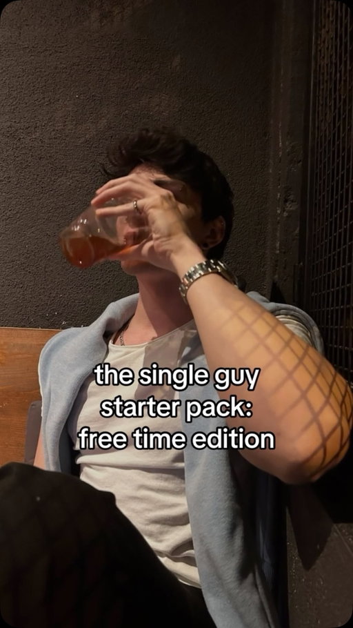 the best part of being single? #ad #men #single #tips #hobby