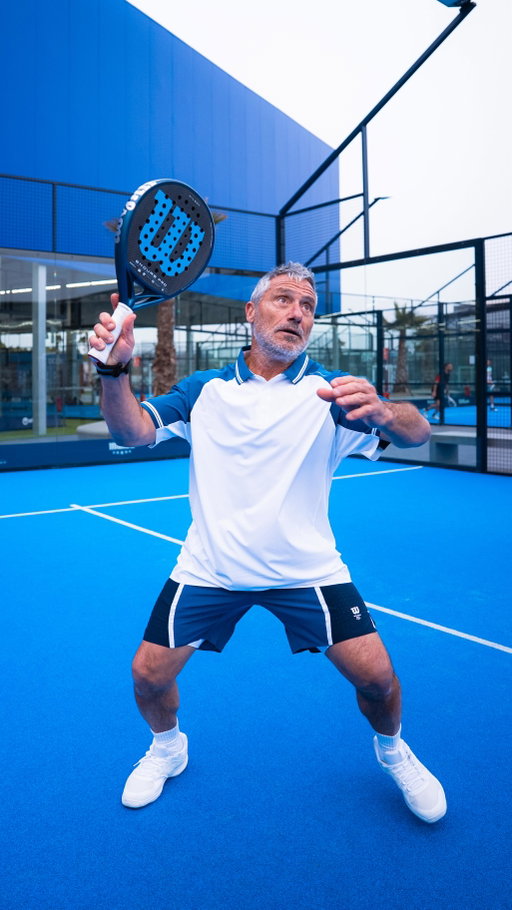 Bandeja vs. Víbora 

Two shots, two different purposes. Do you know when to use each one? 🎾

@miguelsciorilli knows exactly when 👀

#WilsonPadel #TeamWilson #Padel #padeladdict