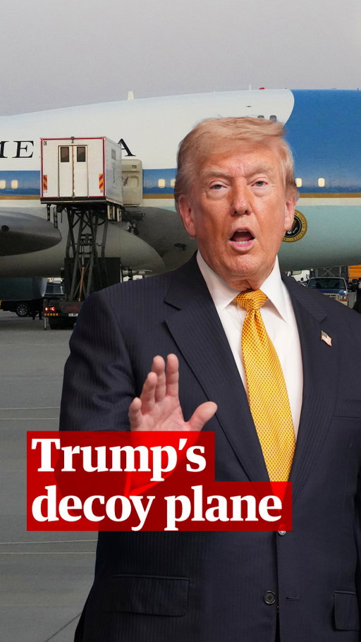 “It’s all about perception, and Donald Trump never wants to be perceived as weak”

After US intelligence allegedly found a credible threat that Iran was plotting to kill Donald Trump last month, the president was snuck off an Air Force One plane. More than 100 aides, officials and reporters were kept onboard to fly to the UK - thinking the president was with them.

In the latest episode of Politics Weekly America, Jonathan Freedland speaks to Tara Setmayer about why the White House felt the need to come up with such an elaborate lie to protect Trump. Watch the full conversation now on the Guardian Politics YouTube channel.

#politics #uspolitics #donaldtrump #news
