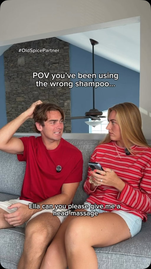 #oldspicepartner Looking as cool as I feel thanks to my @oldspice Windward Refresh shampoo #ad @oldspicehair