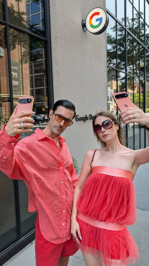 Made by Google might be the best event in New-York this year 👀🔥 #Googlepartner @googlepixel