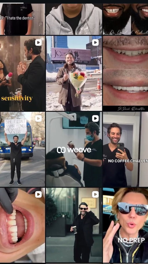 Our guys just found the wildest "redo" case on the internet, and their reactions say it all. 😳

Before you go chasing a dramatic transformation, ask why your teeth needed one in the first place. NOBS Toothpaste Tablets use Nano-Hydroxyapatite to strengthen your enamel and protect your natural teeth, so you're maintaining your smile instead of redoing it.

🦷 Grab yours at https://nobsroutines.com/ or pick them up at Target! 🎯

#DentalCare #OralHealth #DentistReaction #Teeth #Veneers #ToothpasteTablets #NanoHydroxyapatite