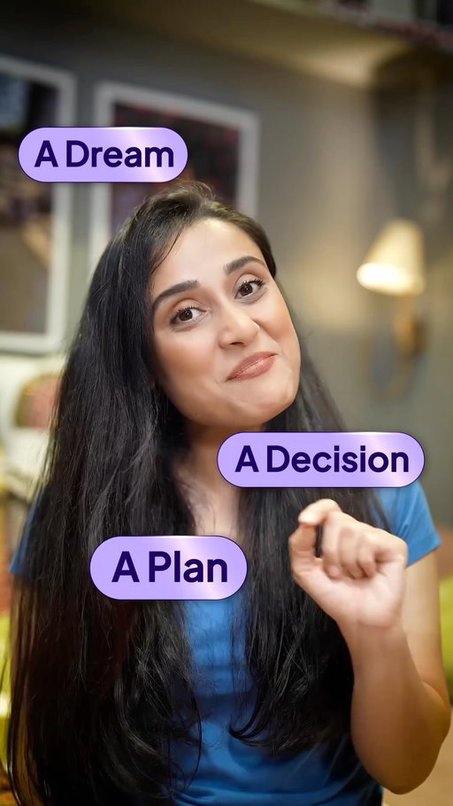 Nobody fails because of grammar. 
They freeze because someone is watching them speak.

Turn your dream into a decision, and your decision into a plan. This reel shows you how.

This reel shows you how Pearson Test of English (PTE) can help turn “someday” into a real study-abroad plan. 

Does a face-to-face interview make you worry about freezing or going blank? 

Answer this in the comments: Where are you going to study with PTE? 

Save ₹5,000+ overall: 50% off official prep at checkout + 10% off tests with code PTEINDIA10 at pearsonpte.com

@pearsonofficial #AD #PearsonPTE #PTEforFairness #PTEKarBefikar #studyinaustralia