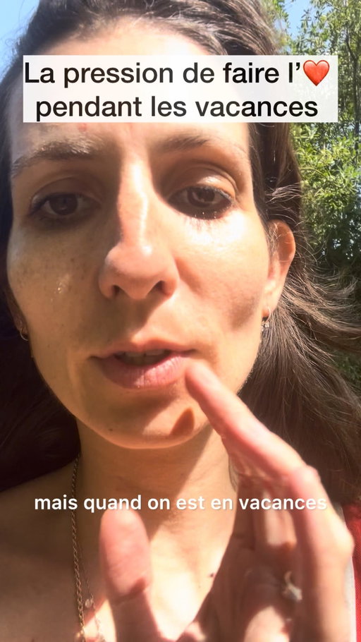 Pour peu que ton gamin il se soit réveillé à 6h30 + tu transpires comme un goret : t’es supposé.e faire un 69 à 14h30?!

Petite vidéo humoristique mais qui traite quand même d’un sujet sérieux : ne vous mettez jamais la pression pour avoir un nombre de rapports et n’acceptez pas qu’on vous la mette ❤️ (la pression)

Vous n’êtes pas seul.e.s 💓

#mum #mumlife #standup