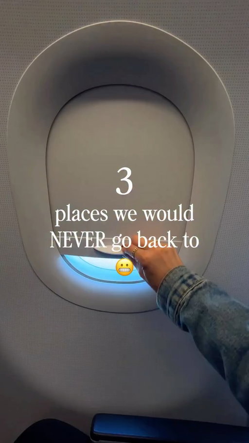 Before you disagree with our opinions, hear us out 👇

Not every place we travel to we’re going to love—and that’s ok! What might be your favorite place may not live up to the hype for someone else. So here are 3 popular destinations we personally wouldn’t rush back to (and why):

📍 Costa Rica 🇨🇷 — Absolutely beautiful, but for us, the experience didn’t quite match the hype. Getting around took a lot of time and overall we’ve visited other tropical destinations we enjoyed more.

📍 Lake Como, Italy 🇮🇹 — This one might get us in trouble 😂 It’s obviously stunning, but it felt extremely crowded and expensive, and transportation took forever and was so frustrating. We loved seeing it once, but there are other parts of Italy we’d rather see again.

📍 Monaco 🇲🇨 — Definitely worth seeing once but too flashy for us. It didn’t have the same charm for us as the French Riviera towns.

Of course, travel is SO subjective. Who knows, these 3 places could be your favorite locations in the world and we love that for you ❤️

Have you ever visited somewhere everyone seems to LOVE… and you just didn’t get the hype? 😂

Follow @travelling.and.love if you love to travel ✈️❤️

Costa Rica travel, Lake Como Italy, Monaco travel, places not worth the hype, overrated travel destinations, honest travel opinions, Europe travel, Italy travel, French Riviera, Costa Rica vacation, Lake Como travel, Monaco France, travel couple, bucket list travel, travel tips, unpopular travel opinions, places we wouldn’t return to, travel experiences, world travel, travel inspiration #overrated #unpopularopinion #bucketlisttravel #traveladvice #traveltips