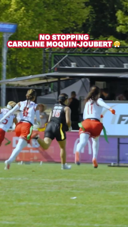 Team Canada Women are headed to the quarterfinals at the 2026 IFAF Flag Football World Championships after a 34-20 win over 5th-ranked Japan! 🇨🇦