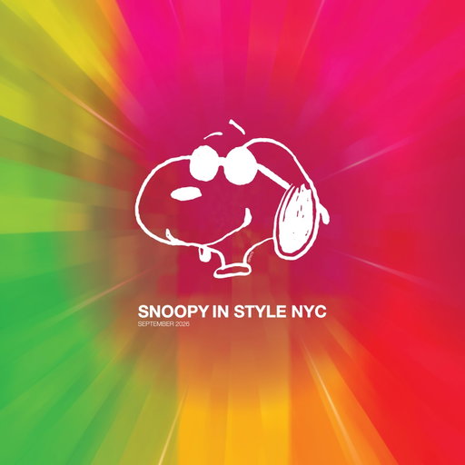 Peanuts presents Snoopy in Style NYC—a multifaceted exhibition celebrating Charles M. Schulz’ comic strip through the lens of fashion, creativity, and culture. Open September 2 - September 26 at 25 Little West 12th Street in New York City. Learn more at https://www.peanuts.com/snoopy-in-style-nyc
#SnoopyinStyleNYC