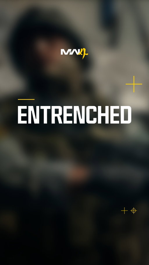The fight is everywhere. Take a first look at "Entrenched" from the #MW4 Campaign.

Pre Order and play this mission. Link in bio