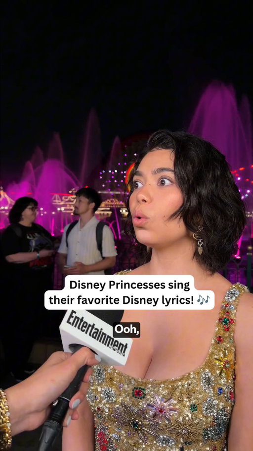 You've got front row seats to your very own royal concert! 🤩

Disney Princess live-action and voice actresses celebrated the magic of Disney music at the 'Disney Princess: The Ultimate Concert Celebration.' 👑 

#D23 @disneyd23