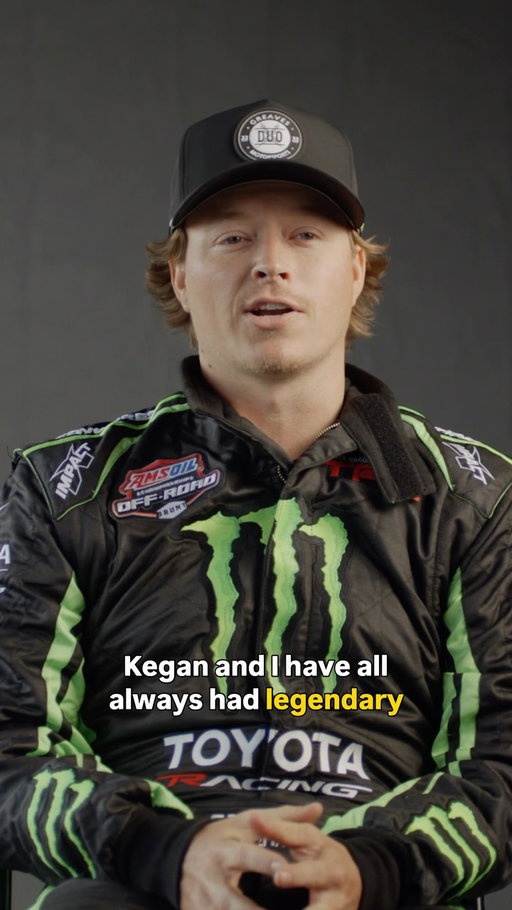 If you had to pick Pro2 or Pro4, What would it be ???
.
@cjgreaves33 says it’s all about who your racing, Not what your racing !!
.
Don’t miss the 57th @polarisrzr Crandon World Cup - September 3-6 2026
.
#GodMadeCrandon
