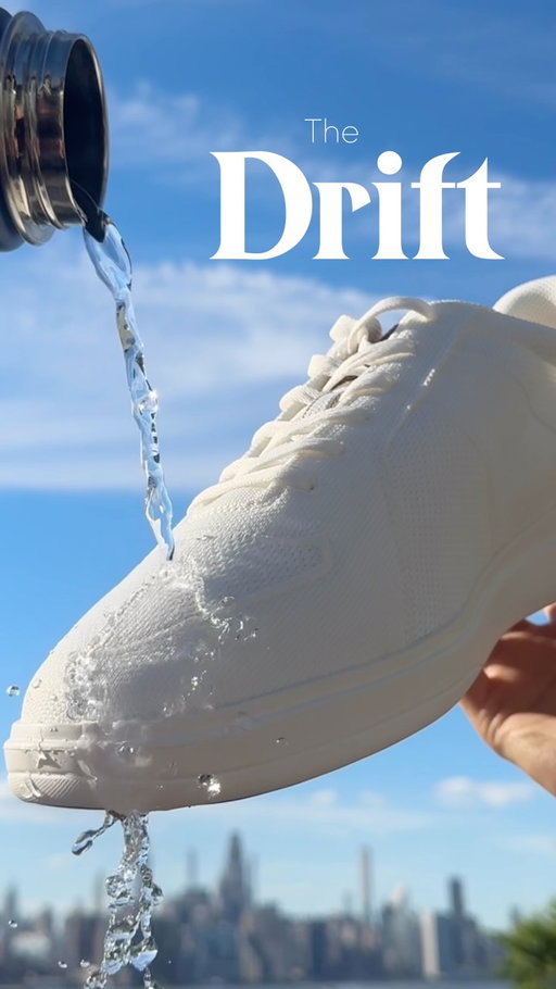 Summer showers? No problem. 💧 
The Drift is ready for whatever the day brings your way.