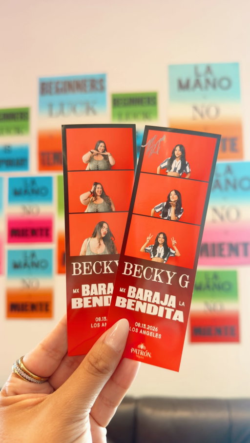 Mind you, this is more than he danced at our wedding. 🤣 @iambeckyg can’t wait to have this album on repeat! 💃🏽 #barajabendita #beckyg