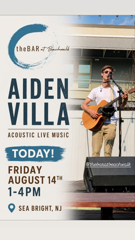 Stories by aidenvillamusic on Aug 14, 2026