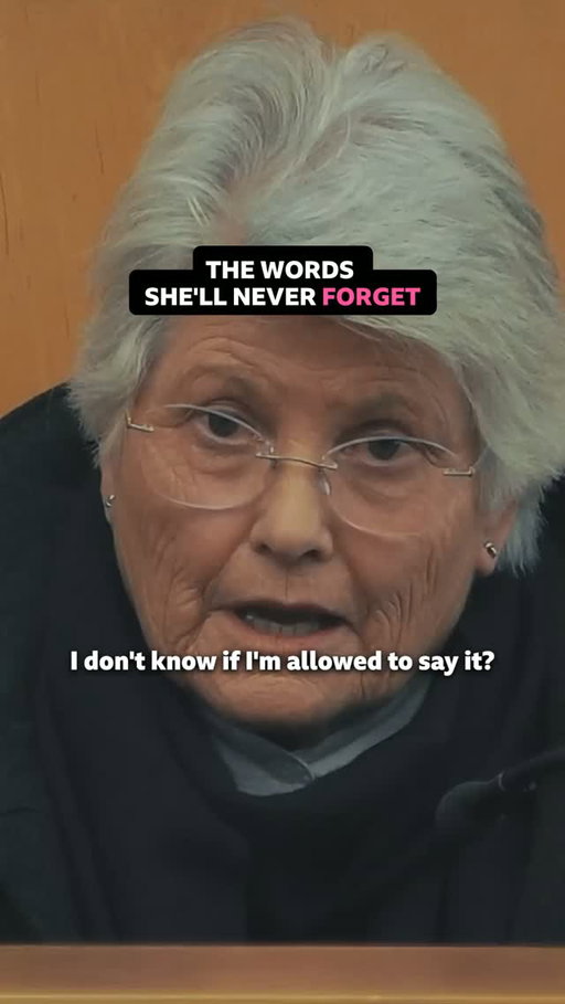 “I couldn’t understand why anyone would loath Brian.”⁣
⁣
Sally Crystal recalls a shocking encounter with David Campbell, who was later charged with Brian Low’s murder.⁣
⁣
Murder Trial follows the unusual case of gamekeeper Brian Low, who was found dead in Aberfeldy in 2024.⁣
⁣
Watch Murder Trial: Death of a Dog Walker on BBC iPlayer now. ⁣
⁣
#MurderTrial #DeathOfADogWalker