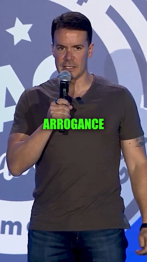 Confidence builds empires; arrogance burns them to the ground!

#business #strategy #success