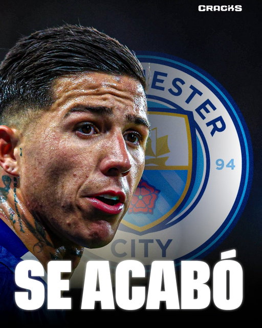🚨💙 ¡SE ACABÓ EL PLAZO POR ENZO FERNÁNDEZ!

El plazo que había establecido Chelsea para recibir una oferta por Enzo Fernández expiró este viernes a las 17:00 horas del Reino Unido sin ninguna propuesta oficial. 👀

Manchester City no presentó la oferta de £120 millones que se había manejado y esa condición de salida, que había sido comunicada verbalmente al entorno del argentino, ya no está sobre la mesa. 💷

A falta de un nuevo movimiento, todo apunta a que Enzo Fernández continuará en Chelsea para la temporada 2026/27. 🔵🇦🇷
