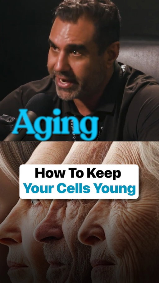 What if we're treating the diseases caused by aging instead of addressing aging itself?

I believe it's time to start looking at the root cause.

#Aging #Longevity #HealthyAging #Healthspan #RegenerativeMedicine