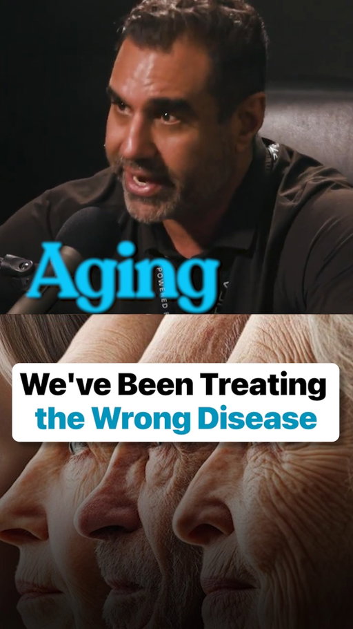 Skin aging. Organ aging. Cellular aging.

What if supporting how our cells function could change the way we approach longevity?

#CellularAging #Longevity #RegenerativeMedicine #Healthspan