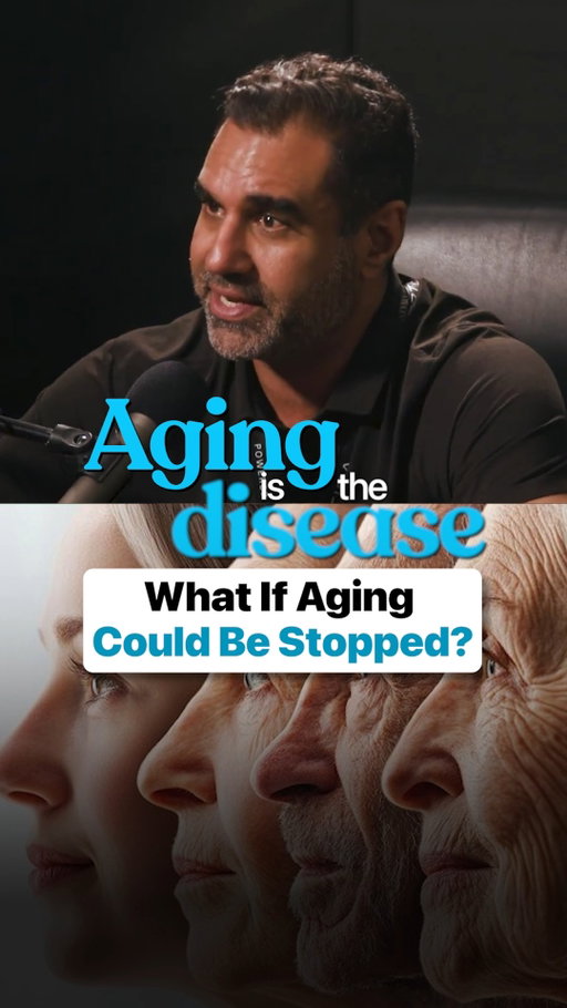 Aging has been accepted as inevitable for generations.

I'm interested in a different question: how much of the aging process can we actually influence?

#Longevity #Aging #CellularHealth #RegenerativeMedicine #HealthyAging