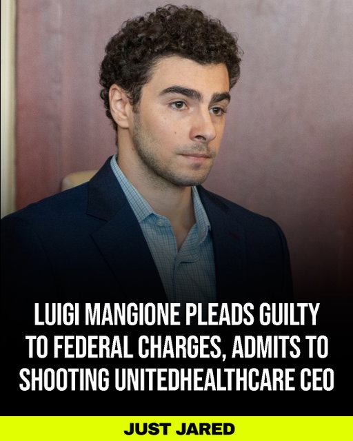 In a surprising turn of events, Luigi Mangione appeared in court on Friday, August 14, where he pleaded guilty to a pair of stalking charges resulting in death, and admitted that he shot UnitedHealthcare CEO Brian Thompson. Tap this photo in the LINK IN BIO to find out more.
#LuigiMangione
Photo: Getty