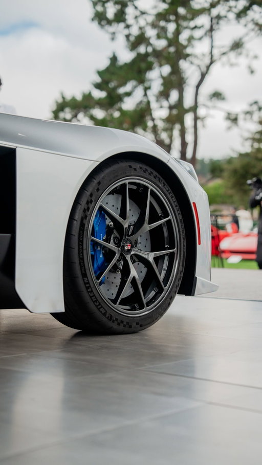 First look at the GR GT in silver

#gazooracing #GR