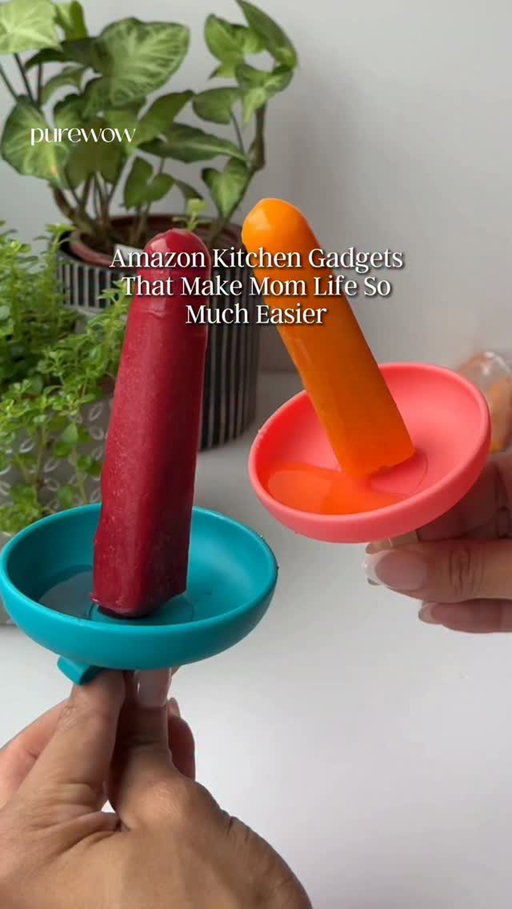 Prepping snacks for kids doesn’t have to feel like a full-time job when you have the right kitchen gadgets waiting in your drawer. Comment “LINK” and we’ll send these products right to your DMs—or shop at our bio link.

@purewow, @moms_purewow and @purewowrecipes may earn commission through links on our socials.