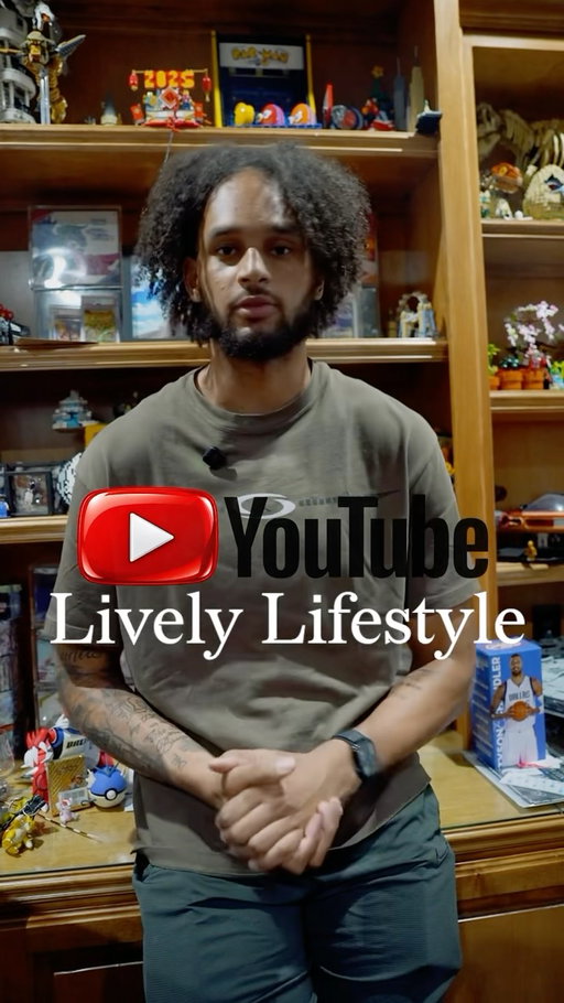 Go subscribe to my YouTube channel. LINK IN BIO 🔴☑️