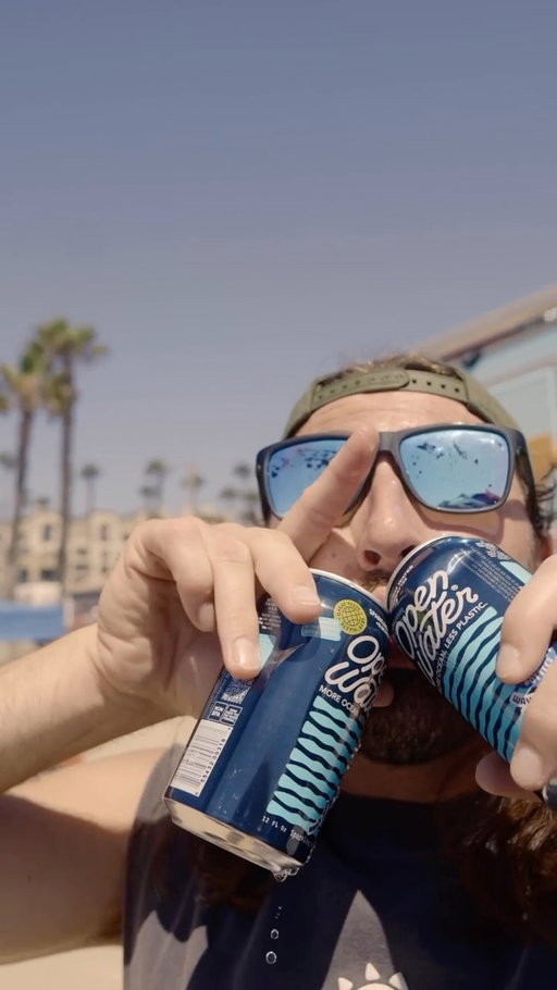 We came. We clawed. We conquered plastic.

It was a movie...and now it’s a recap you can watch and rewatch infinitely because we stitched all this incredible footage from the WSL US Open of Surfing together.

More surfing. More recycling. More ocean. Less plastic.