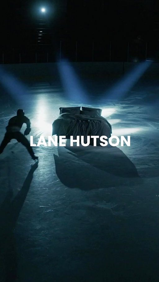 Laval 👋 we’re pulling up with Lane Hutson on August 26th 👀🏒

Come hang with us at the @dormezvousqc store from 2-4 PM for a meet & greet (& photo opp), plus 30% off Hush accessories and some free Hush gear while quantities last!

Spots aren’t guaranteed, so we’d recommend getting there early.

See you soon 💙❤️🤍