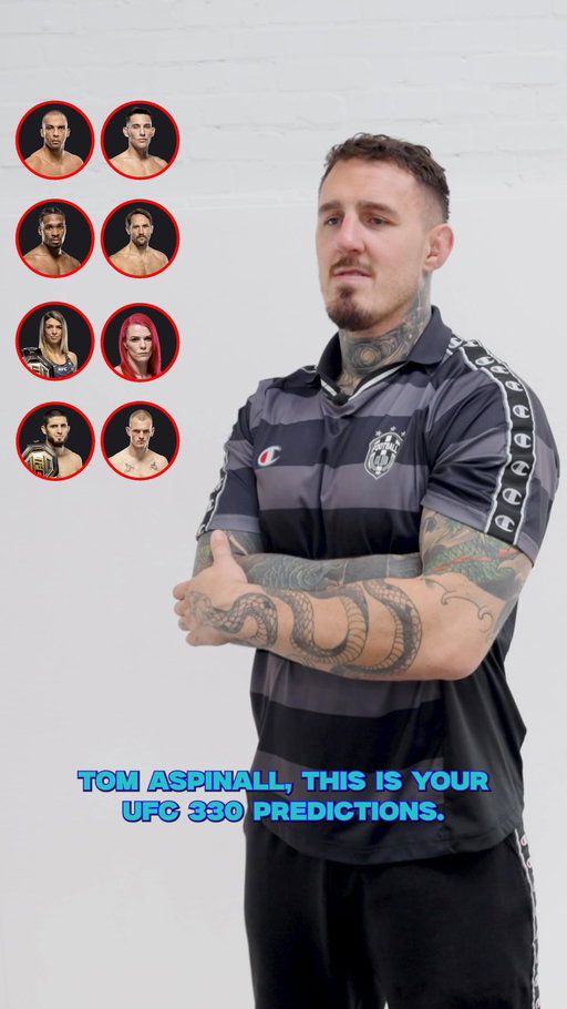 My UFC 330 Predictions 👊 Who have you got? 🔥

.

#ufc #mma #islammakhachev #ufc330 #ad