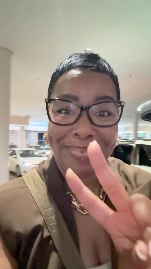 Outside @nabjofficial #NABJ2026 national convention and got a chance to ride @waymo for the first time! Super cool experience!
.
Have you ridden in one? If not, would you? Let me know in the comments!