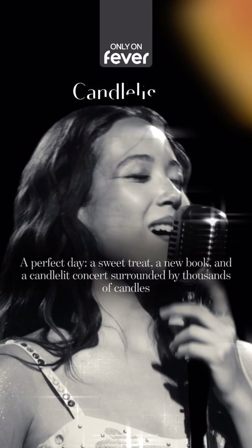 some songs stay with you long after the last note. hear them in a whole new light at Candlelight: A Very Laufey Day. NYC, London, Chicago, D.C., Melbourne, Berlin, Seoul, Paris, Boston, Orlando and Chicago 🤍 times and tickets available on averylaufeyday.com/candlelight and candlelightexperience.com