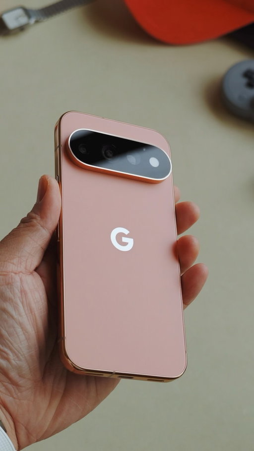 Pixel 11 Pro Unboxing in Canyon
-
#tech #reels #GooglePixel #explore #Pixel11Pro