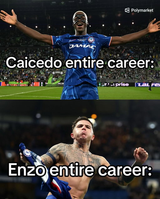 Best midfield in the prem? 

Enzo looking like he will stay at Chelsea. Despite heavy links to Manchester City, he hasn’t gone anywhere. He comes off a World Cup run that ended in a red card in extra time of the finals. Racist or not he has been one of the best CM in the prem for 3 years. Only player to have won the World Cup and the club World Cup? He’s a nasty player, nobody wants to play against him everyone wants to play with him. 

Moisés Caicedo has joined Enzo at the heart of Chelsea’s midfield. The pride of Ecuador, and the second best CDM in the world. He controls games with his IQ and is always good for a booking. He has gotten 10 yellows in back to back prem seasons but he starts every game he isn’t suspended. Unlike Enzo his Defence is what sets him apart from his peers. His effort, positioning, and man marking abilities are reminiscent of Kante. His progressive passing, leadership and first touch is reminds me of Fabergas. The complete package.

As it stands, they will boss games together next season. With these two on the field, Chelsea is always a challenge.