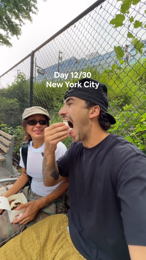 Day 12/30: @eliannaarvizu and @bennycasillas_ eat their way through NYC’s largest Chinatown – and you’ll never guess where it is.

Peep the borough at the link in bio.