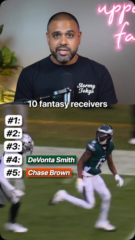 5️⃣ MUST-DRAFT players in your fantasy leagues in the big 2026 🏈