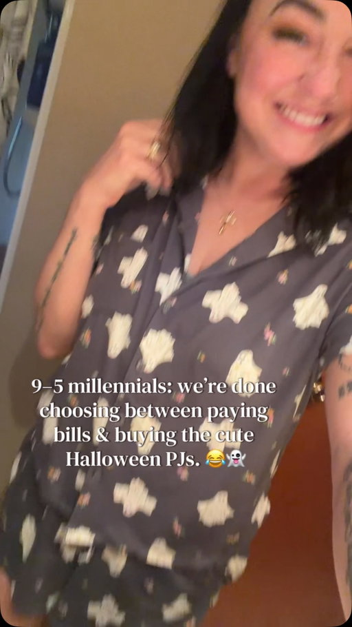 I work a 9–5 AND I’m building multiple streams of income online — because I got tired of my paycheck deciding whether the cute Halloween PJs were “in the budget.” 😂🎃

So what do I actually do online? 👇

I’m learning and using different income streams like affiliate marketing, TikTok Shop, UGC, Amazon KDP, digital products + more — and I share what I’m learning with other burnt-out 9–5ers who want to create extra income too.

No, you don’t need a huge following.
No, you don’t have to quit your job.
And no, there isn’t just ONE way to make money online.

I started because I wanted breathing room — money for the extras, less anxiety around payday, and eventually the freedom to decide what my life looks like.

If you’re a millennial working a 9–5 thinking, “Okay, but how are people actually making money online?”

💚 Comment INFO and I’ll show you where I started.

Results vary. Nothing is guaranteed; income depends on factors like the income stream, time, effort, experience, implementation and market conditions.
P.S. @walmart will ALWAYS be my first choice for MANY things & pjs are NO EXCEPTION! ☺️ 

#9to5Life
#MillennialWomen #MakeMoneyOnline #SideHustleIdeas #AffiliateMarketing
