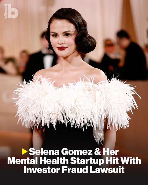 A group of investors in Selena Gomez’s troubled mental health startup Wondermind are suing the star and her company for fraud.⁠
⁠
The lawsuit alleges that Gomez, her mother Mandy Teefey and former Wondermind executive Danielle Pierson duped five men into investing $1.2 million in the company in 2022.⁠
⁠
The investors say it wasn’t until a bombshell article about Wondermind in 'The Cut' last year that they learned “the sheer magnitude of the fraud that the defendants had foisted upon them.”⁠
⁠
More details at the link in bio.