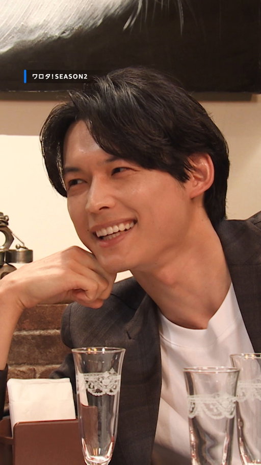 ‎
／
『ワロタ！SEASON2』
コント切り抜き✂️ 特別公開✨ 
＼

レインボーさん×松村の恋愛コント
「食事会」🍽️ 

御曹司・松村に口説かれる
夢のような展開💫

色気のある低音ボイスに
思わずドキッ…🖤

Ep6まで独占配信中💎

#ワロタ２ #SixTONES #プライムビデオ