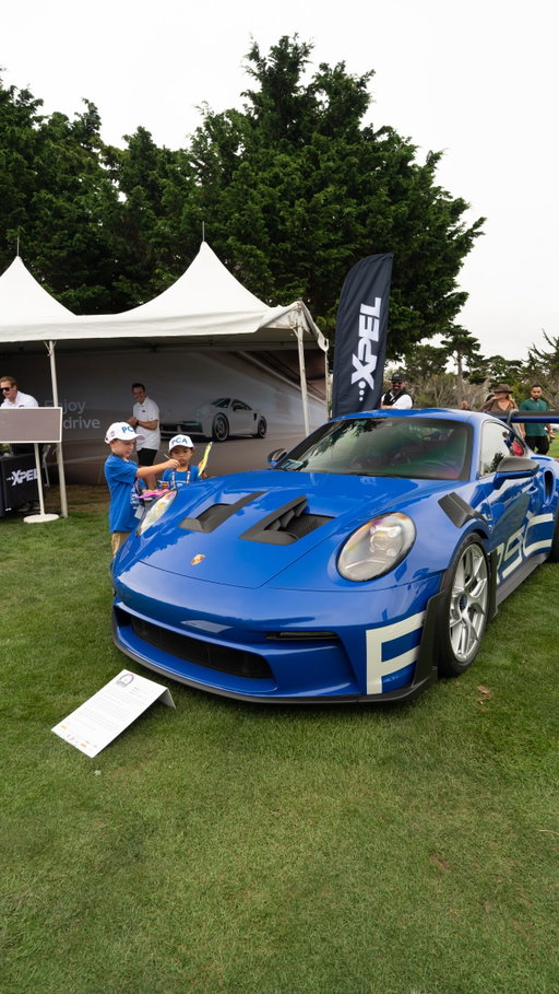 The Porsches that caught our eye at Werks Reunion. 🏁

Here are 5 of our favorites, including our one-of-one blue GT3 RS.

#xpel #montereycarweek