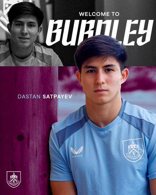 We are delighted to announce that Kazakhstan international Dastan Satpayev has joined the Club on a season-long deal from Chelsea 🙌