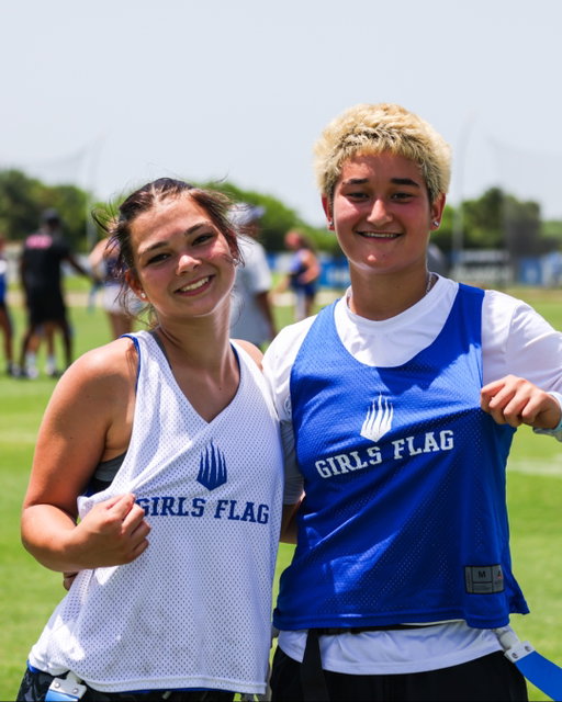 Girls flag football showed OUT this summer. 🏈🔥

From learning new skills and sharpening fundamentals to competing alongside athletes who brought the energy every day, IMG Academy Girls Flag Football camp was all about development, confidence, and a love for the game.

Every rep was another opportunity to get better, compete, and grow alongside the next generation of girls flag football athletes.

This is only the beginning. 💪