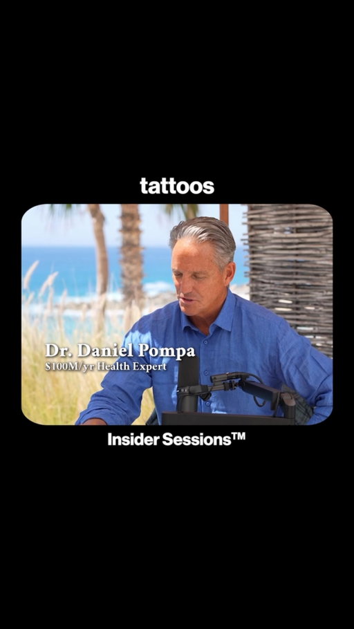 Are tattoos that bad to your health? 🧑‍⚕️