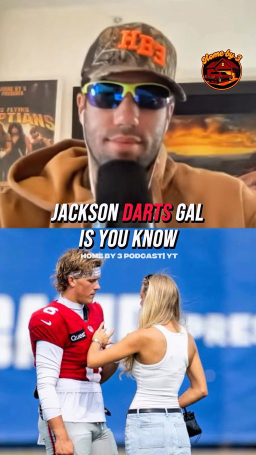 What Happened To NFL Quarterbacks??

@homeby3official @robbywgucci @jschmaltz24 

#homeby3 #justinherbert #nfl #jaxsondart #comedy