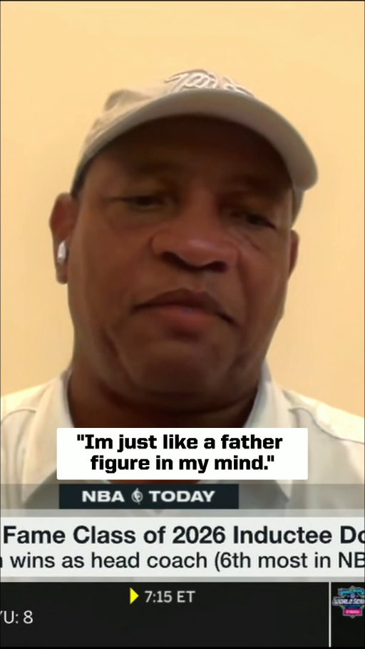 Doc Rivers speaks on his coaching habits 🥺🏀