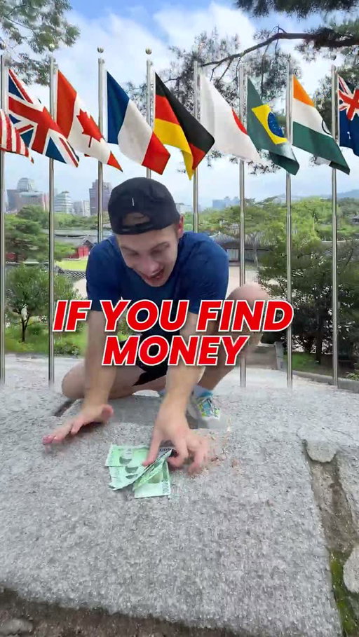 I explored the surprisingly strict laws around finding lost money in different countries, and the rules are completely wild! From earning a ten percent finder's fee or a homemade gift in Japan to risking arrest if you don't immediately turn in a lost wallet to the police in China, we discovered that the old rule of "finders keepers" definitely does not apply everywhere.⁠
⁠
While navigating international laws about lost cash is a fascinating thought experiment, leaving your own financial future up to chance is a terrible approach to daily money management. When you rely on sudden windfalls or luck instead of tracking a realistic personal budget, you become highly vulnerable to bad spending habits that will quickly drain your accounts. Waiting around for free money will inevitably keep you living paycheck to paycheck. Elevating your financial literacy means understanding that true financial security doesn't come from finding a lost wallet on the sidewalk. Sustainable wealth building requires you to be proactive and make consistent, smart money moves that legally and predictably grow your assets. The ultimate goal of financial independence is to have complete, stress-free control over your own funds, so you never have to depend on luck to secure your future.⁠
⁠
This video is proudly sponsored by FinanceBuzz, the ultimate platform to simplify your financial decisions. If you want to build a bulletproof financial plan, they make it incredibly easy to compare personal financing options, find the best debt consolidation loans to manage high interest, or do a proper cash back credit cards comparison to safely earn rewards on every purchase. It is the smartest way to protect your cash and grow your wealth. ⁠
⁠
#wealthbuilding #RealMoneyPatterns #financechannel #lostmoney #financialeducation