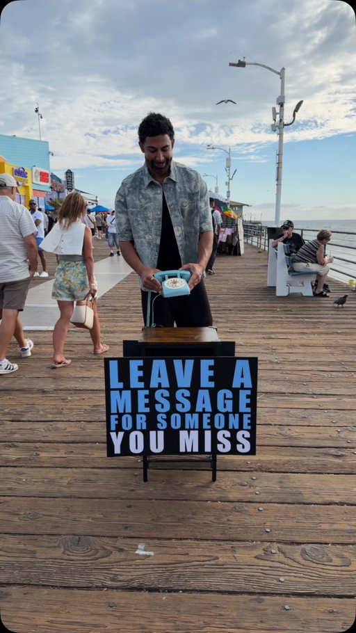 Derek, you left too soon. 💙 Hope Wins - Messages That Matter Episode 3