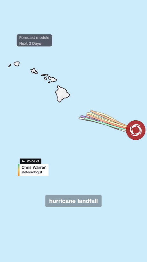 A hurricane warning is in effect for the Big Island as Tropical Storm Lala strengthens. Flooding rain, damaging winds and dangerous surf could impact Hawaii through the weekend.

Read more at the link in our bio.